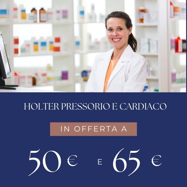 Promozione holter pressorio e cardiaco