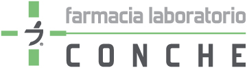 Logo FARMACIA CONCHE S.N.C. DI MIGLIORINI DOTT.SSA ROBERTA E FRIGATO DOTT.SSA LAURA
